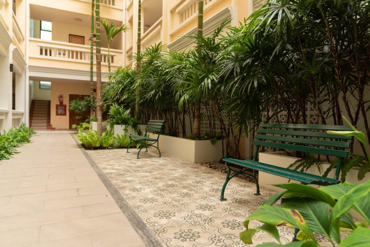 Park 38 Hotel - Sha Plus Пхукет Экстерьер фото