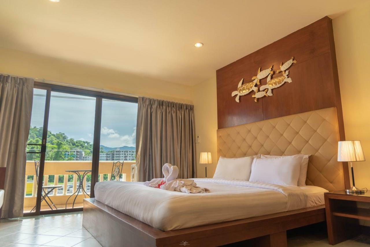 Park 38 Hotel - Sha Plus Пхукет Экстерьер фото