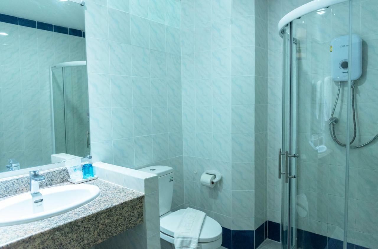 Park 38 Hotel - Sha Plus Пхукет Экстерьер фото