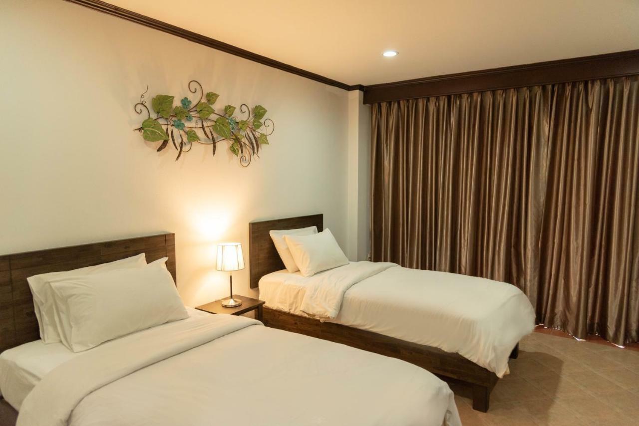 Park 38 Hotel - Sha Plus Пхукет Экстерьер фото